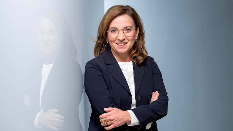 Philomena Colatrella tritt aus Swiss Life-Verwaltungsrat zurück.