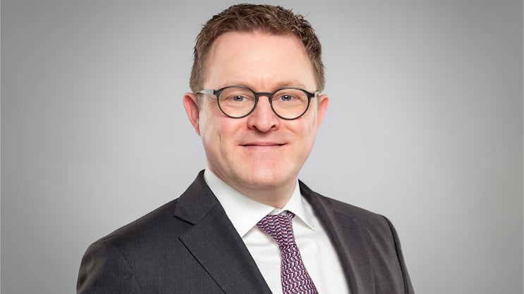 Alexander Kohler ist ab 1. Juli neuer Finanzchef der Suva.