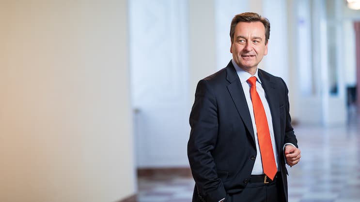 Joachim Wenning Munich Re AG