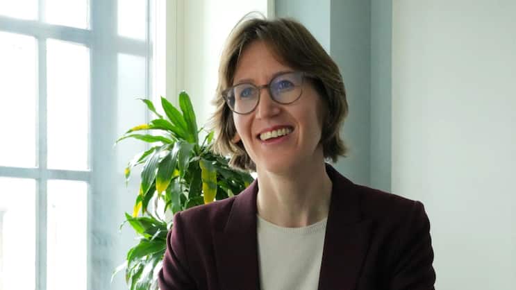 «Wir sehen die Chance, Gesundheitskosten zu reduzieren und Patienten besser zu unterstützen.» Marion Hämmerli, Partnerin, Zürcher Büro von McKinsey.