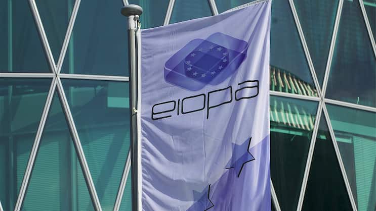 Die Europäische Aufsichtsbehörde Eiopa behält die Risiken im Blick.