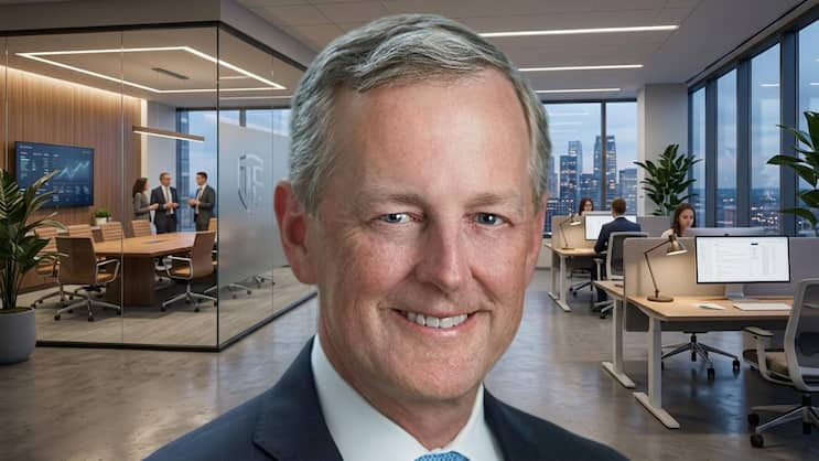 John Doyle, Präsident und CEO Marsh.