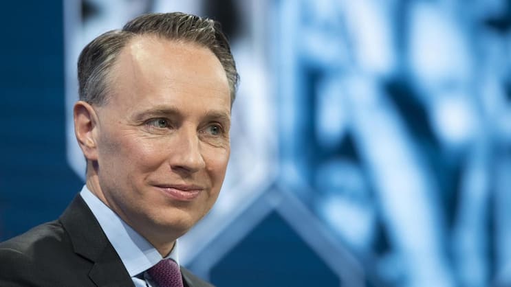 Axa-CEO Thomas Buberl.