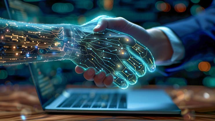 Oxbow Partners: «Der Wettbewerbsvorteil der KI liegt nicht in der blossen Automatisierung von Aufgaben, sondern in der Verbesserung der Entscheidungsfindung bei komplexen Risiken und Portfolios.»