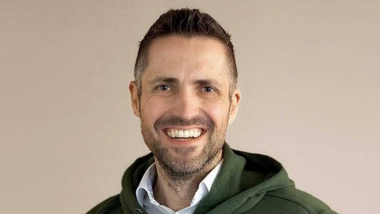 Tiziano Lenoci, designierter CEO der Swiss Digital Home AG. 