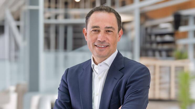 Yann Krattiger verantwortet bei Swiss Re Corporate Solutions neu kommerzielle Wachstumsinitiativen im Bereich Alternative Risk Transfer (ART).