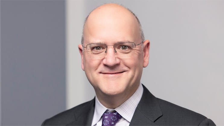Munich Re-Vorstandsmitglied Mike Kerner.