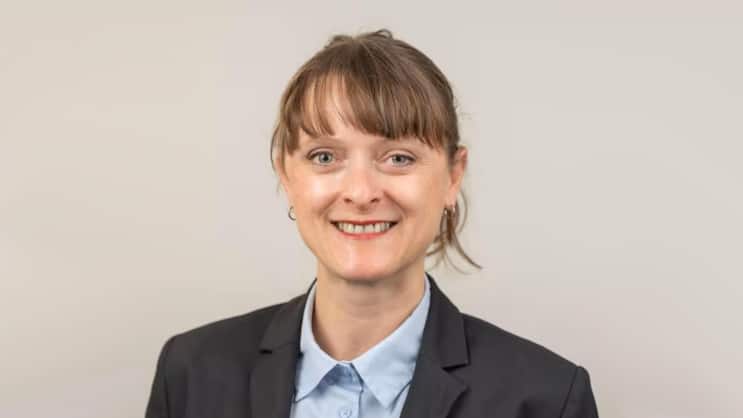 Petra Eggimann, neue Key Account Managerin beim Spezialitätenversicherer TSM