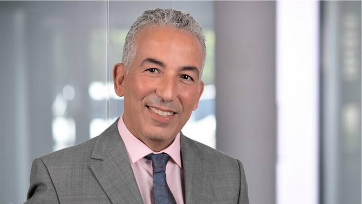 Tarik Aouad übernimmt die Leitung des Bereichs «International Growth Markets».