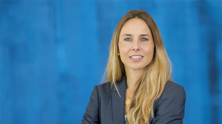 Anna Ziswiler bringt vielfältige Erfahrungen aus vielen Märkten weltweit mit.