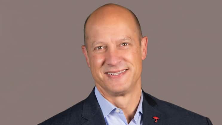 Travelers-Finanzchef Dan Frey.