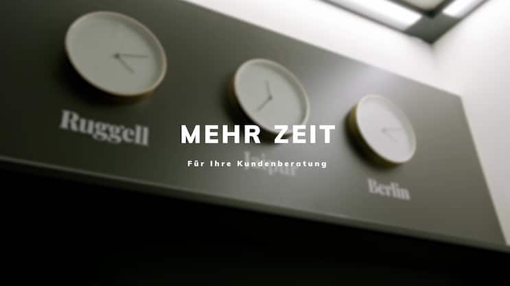 Die Vertriebspartner von Liechtenstein Life dürfen sich über eine 100 % digitale Verwaltungsplattform freuen.