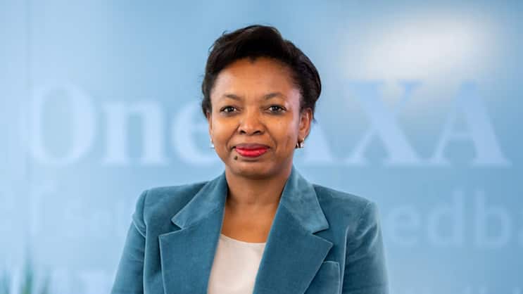 «L’engagement d’AXA, envers les violences domestiques est durable, concret et va au-delà de nos produits et services»: Karima Silvent, Directrice des ressources humaines du Groupe AXA.