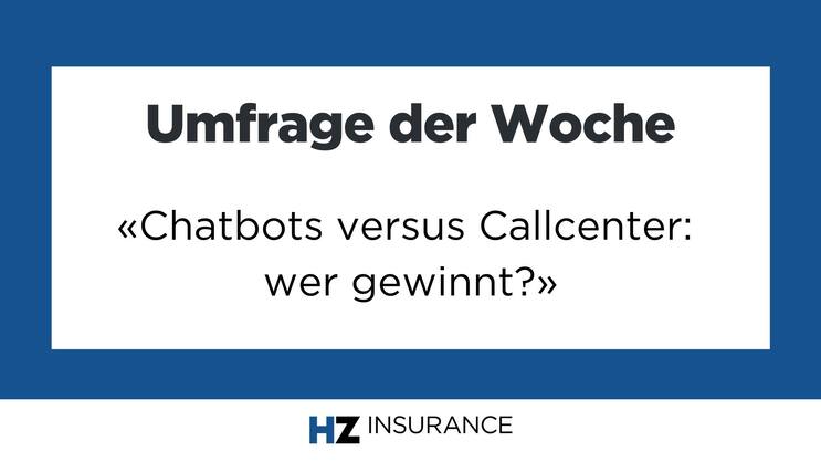 Umfrage der Woche