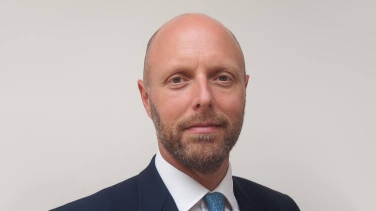 Robert McAdams, designierter Group Chief Underwriting Officer bei Munich Re Specialty – Global Markets.