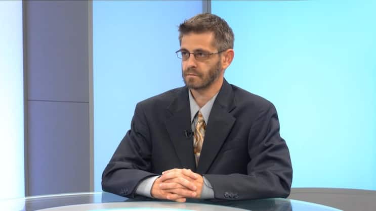 Jason Hopper, Associate Director Industry Research and Analytics bei AM Best.