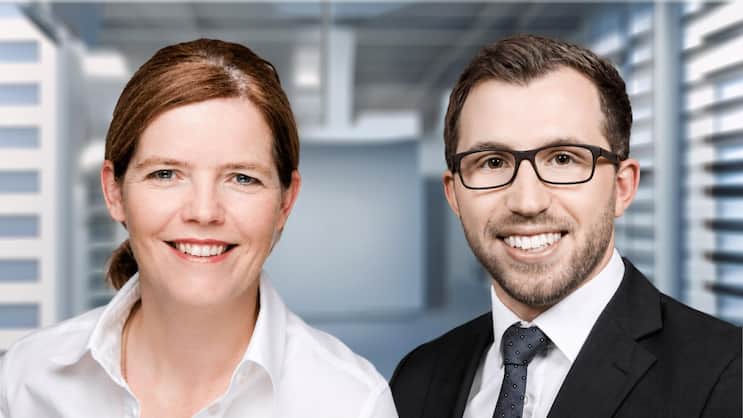 Anke Uebele und Christoph Dautenheimer neu bei Bondaval.