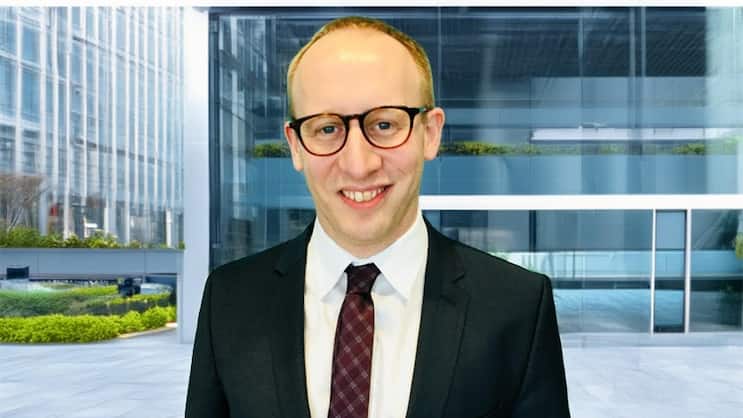 Andreas Schäfli, Leiter Multiline bei Swiss Re. 