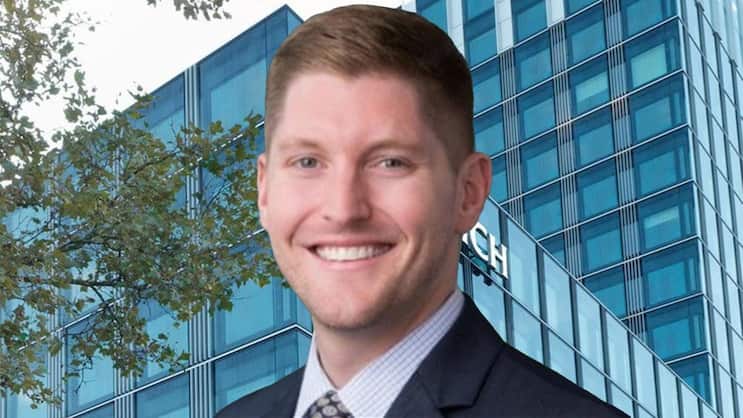 Patrick McBride, Leiter International Construction bei der Zurich Insurance Group.