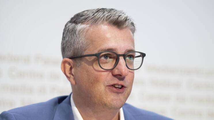 Der Dreiphasenplan wird dann zum Risiko, wenn Kantone die eigenen Spitäler bevorzugen»: FDP-Ständerat und Ospita-Präsident Benjamin Mühlemann.
