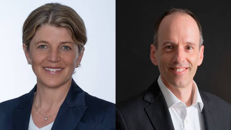 Helvetia-Aktionäre wählen Yvonne Wicki Macus und René Cotting neu in den VR