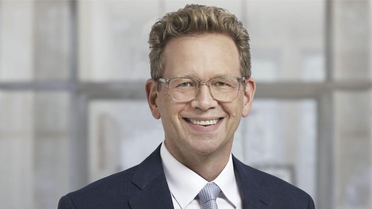 Swiss Life-CIO Per Eriksen.