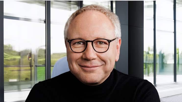Alexander Vollert, Verwaltungsrat von Guidewire.