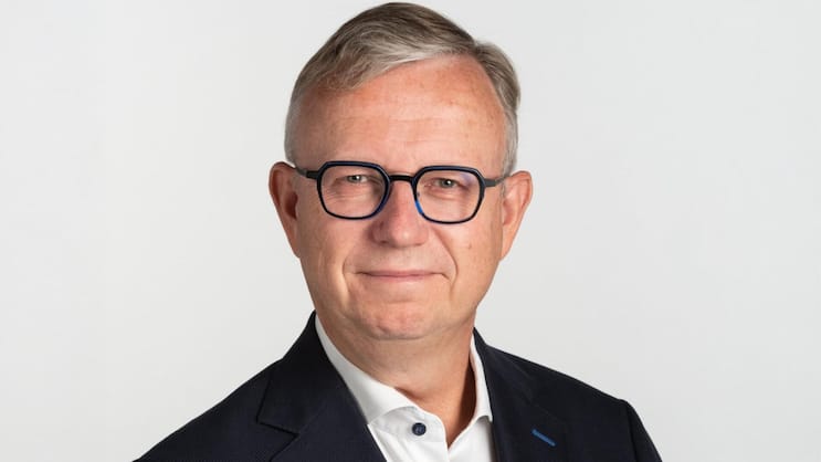 Bart Van Gysegem zum Country Manager, Insurance für Belgien und die Niederlande.