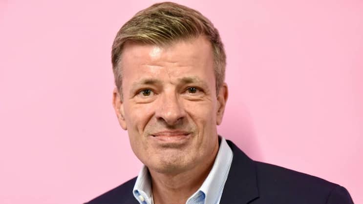 Er will seine «Mitmenschen positiv berühren»: Christian Conti, CEO des Krankenversicherers Sympany.