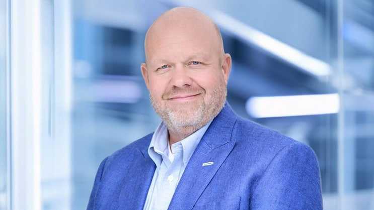 Jeff Radke, Vorsitzender und CEO von Accelerant.