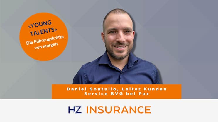 Daniel Soutullo, Leiter Kundenservices BVG, Pax.