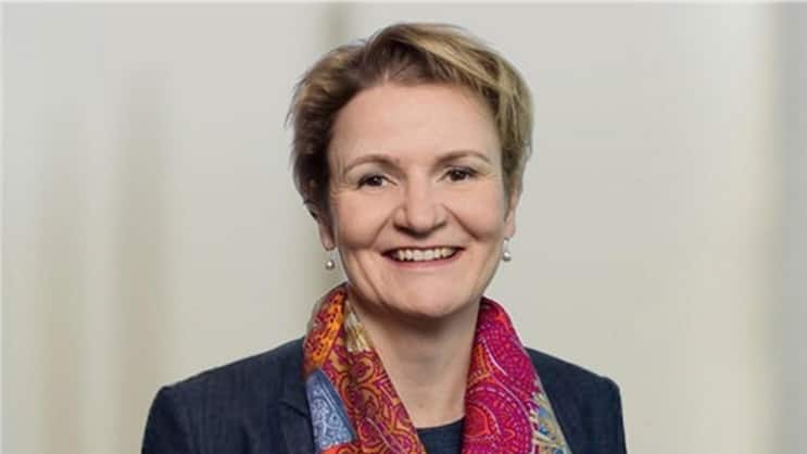 Bettina Bornmann ersetzt Ruth Metzler im VR von Axa Schweiz.