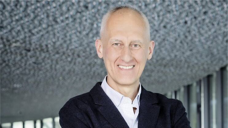 Michael Bolt, directeur général de Hotela.