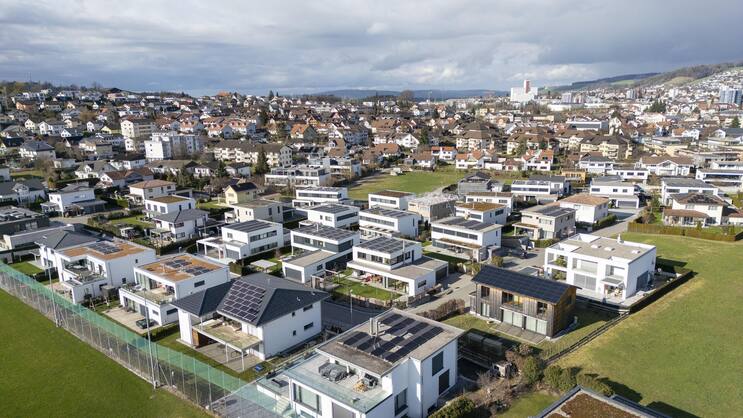 Wohneigentum bleibt ein zentraler Baustein der Vermögensbildung.