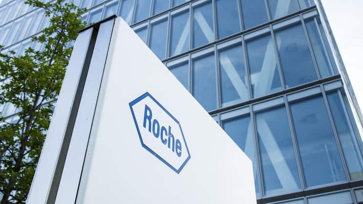 Roche Diagnostics à Rotkreuz, dans le canton de Zoug.