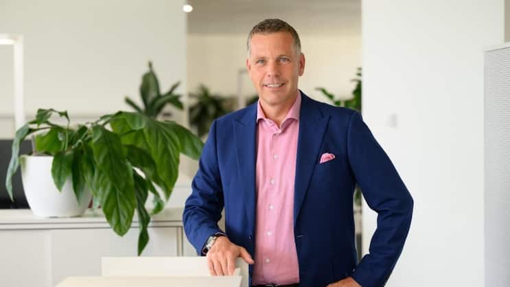 «Das BVG ist eine Sozialversicherung und muss es auch bleiben», meint Laurent Schläfli, CEO von Profond.