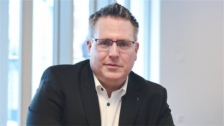 Roger Schmidiger, CEO GVB Privatversicherungen AG.