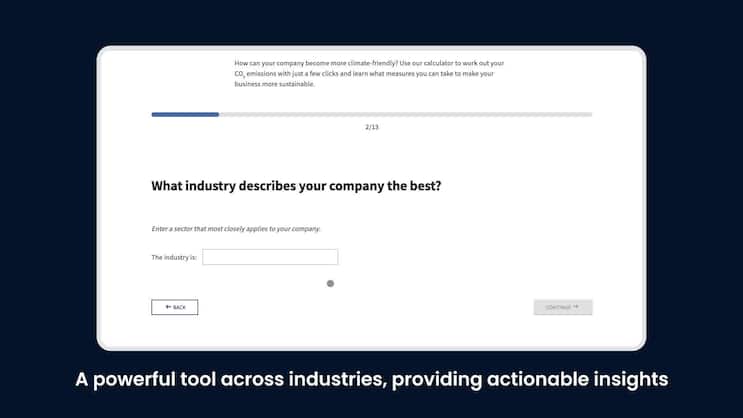 Die AXA möchte ihre KMU-Versicherten mit verschiedenen Services auf ihrem Weg zu NetZero unterstützen.