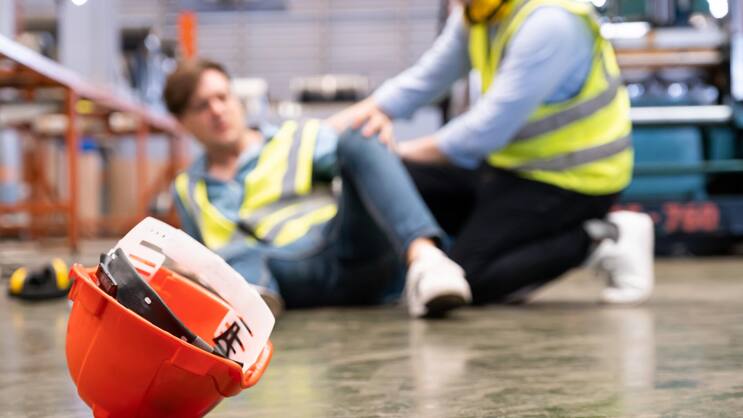 Die Fortschritte in der Arbeitssicherheit sind das Ergebnis eines Zusammenspiels verschiedener Faktoren.