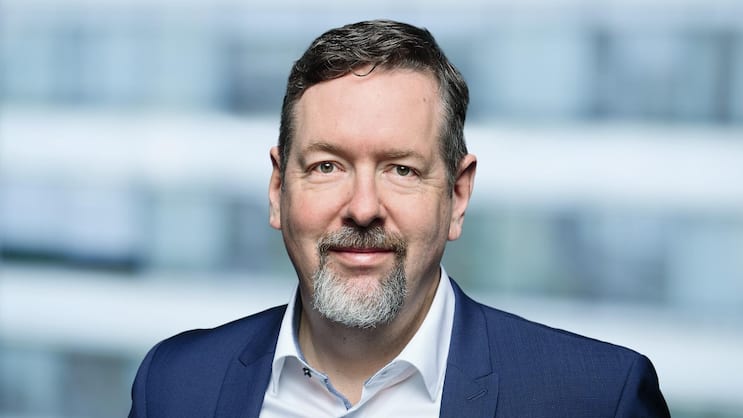 Thomas Zangerl, designierter CEO Centris AG.
