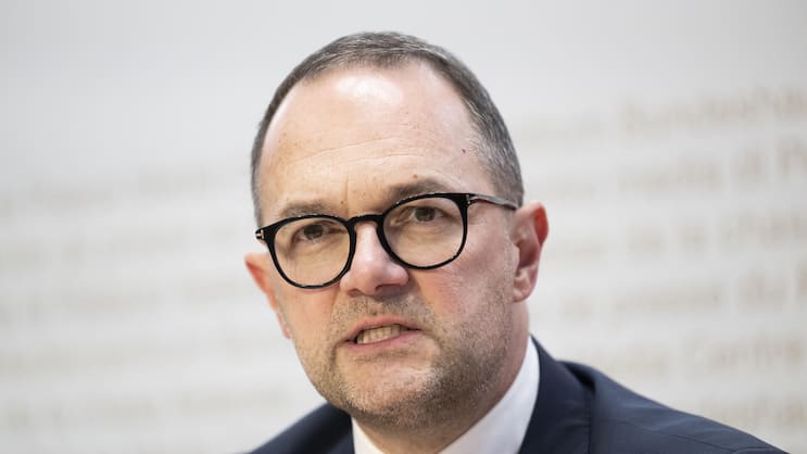 Jürg Rötheli, président du conseil d’administration de Ruag.