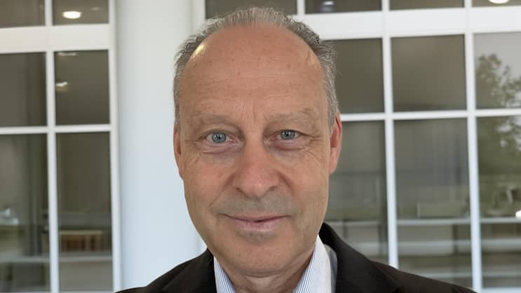 Martin Rast, designierter Head of Insurance bei Adesso Schweiz.
