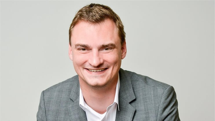 Patrick Eugster: Ehemaliger simpego-CEO neu bei K2G.