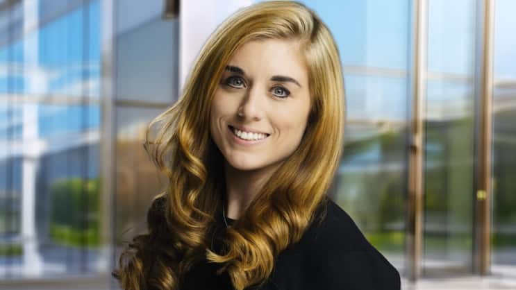 Laura Perry verantwortet bei Swiss Re neu den «Regional & Large Clients» für Grossbritannien und Irland.