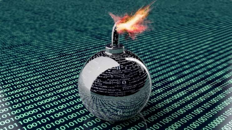 Cyberrisiken sind für Unternehmen eine tickende Zeitbombe. 
