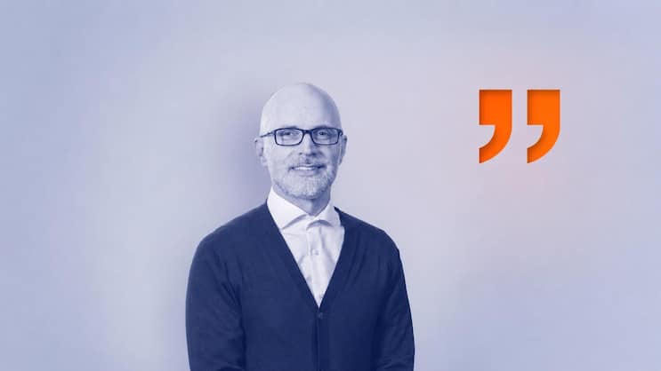 Matthias Schenker vom Schweizerischen Versicherungsverband (SVV).