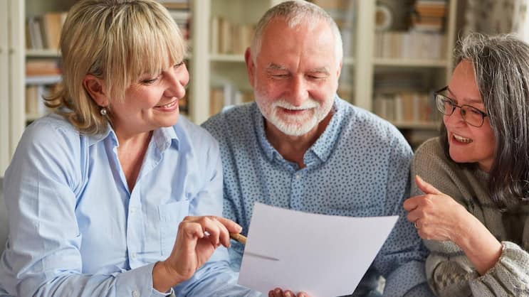 Können sich Renterinnen und Rentner dereinst über eine 13. Pensionskassen-Rente freuen?