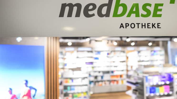 Succursale de Medbase.