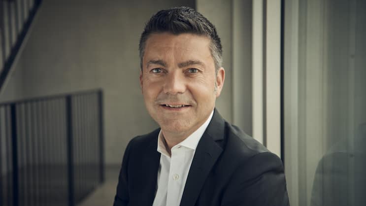 Helsana-CEO Roman Sonderegger.