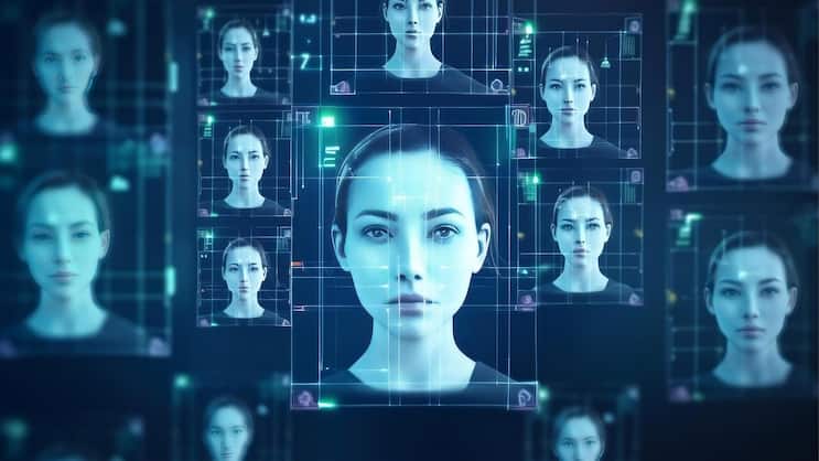 Deepfakes ahmen reale Personen täuschend echt nach.